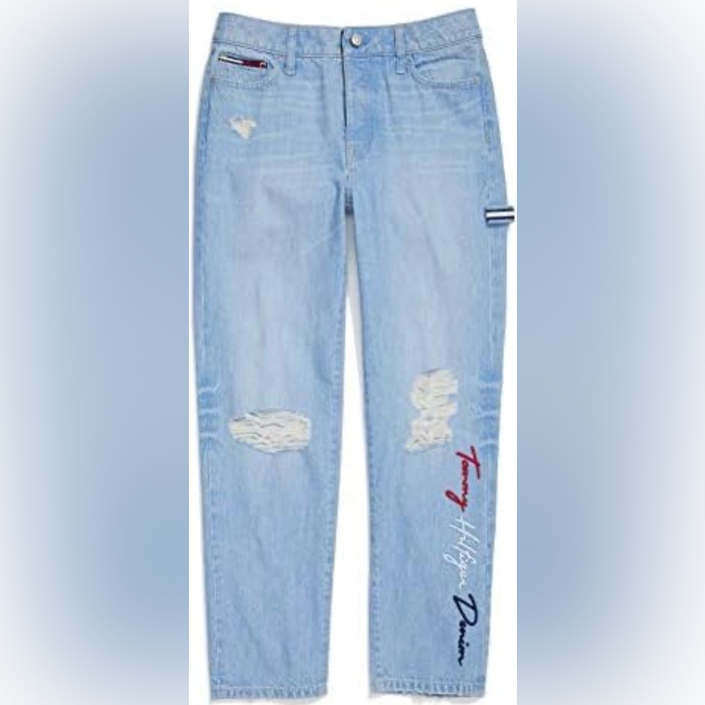 Tommy Hilfiger Boyfriend Jeans 💄💋